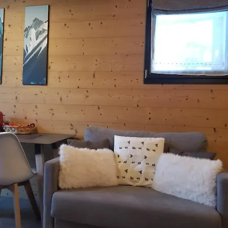 Walser A 13 Kms Chamonix France Apartment Vallorcine