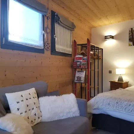 Walser A 13 Kms Chamonix France * Vallorcine