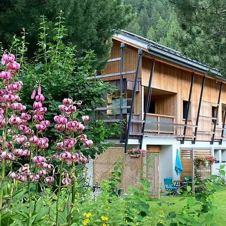 Walser A 13 Kms Chamonix France *