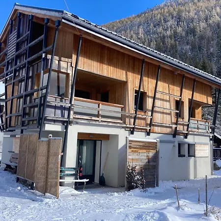 Apartment Walser A 13 Kms Chamonix France Vallorcine