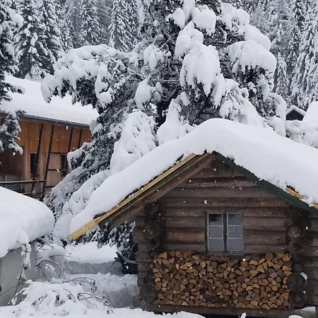 Walser A 13 Kms Chamonix France Apartment