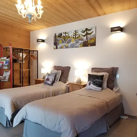 Apartment Walser A 13 Kms Chamonix France