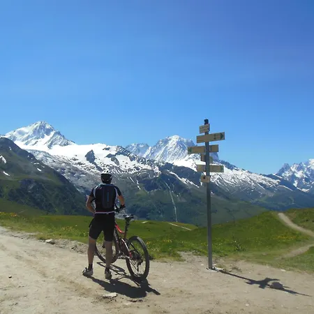 Walser A 13 Kms Chamonix France * Vallorcine