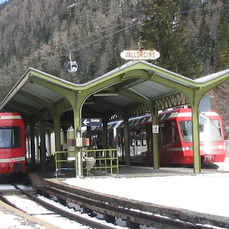 Apartment Walser A 13 Kms Chamonix France