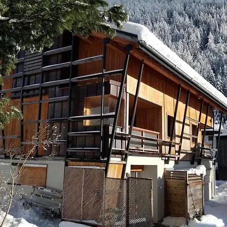Apartment Walser A 13 Kms Chamonix France