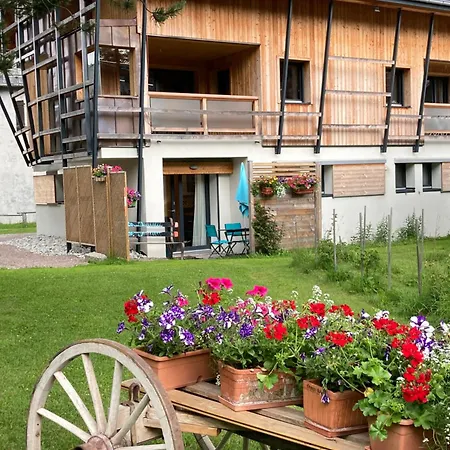 Apartment Walser A 13 Kms Chamonix France