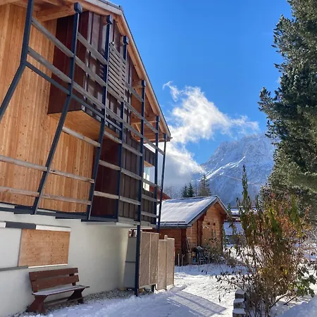 Walser A 13 Kms Chamonix France * Vallorcine