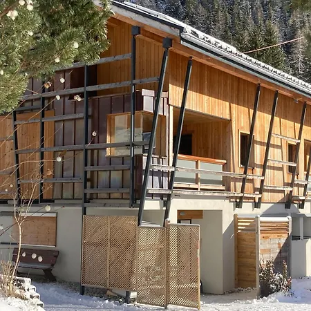 Apartment Walser A 13 Kms Chamonix France *