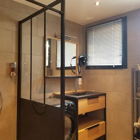 Walser A 13 Kms Chamonix France Apartment Vallorcine