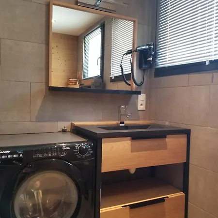 Walser A 13 Kms Chamonix France Apartment