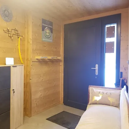 Apartment Walser A 13 Kms Chamonix France