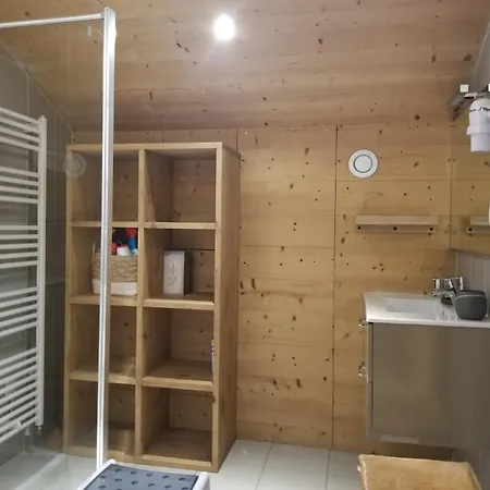Apartment Walser A 13 Kms Chamonix France