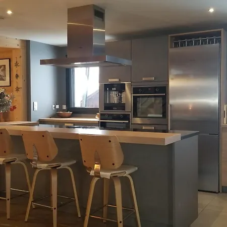 Apartment Walser A 13 Kms Chamonix France