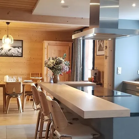 Apartment Walser A 13 Kms Chamonix France Vallorcine