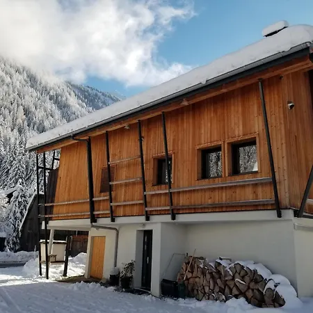 Walser A 13 Kms Chamonix France Vallorcine