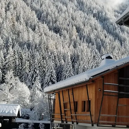 Apartment Walser A 13 Kms Chamonix France *