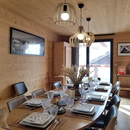 Apartment Walser A 13 Kms Chamonix France *