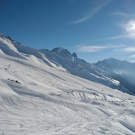 Walser A 13 Kms Chamonix France * Vallorcine