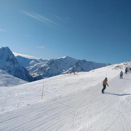 Walser A 13 Kms Chamonix France * Vallorcine