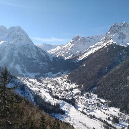 Walser A 13 Kms Chamonix France *