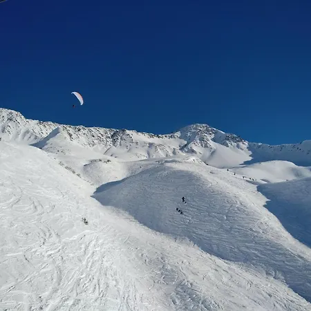Walser A 13 Kms Chamonix France * Vallorcine