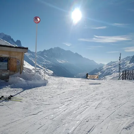 Walser A 13 Kms Chamonix France