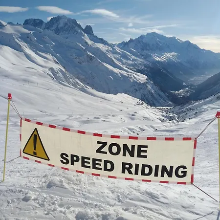 Walser A 13 Kms Chamonix France