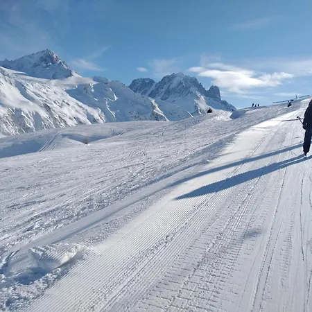 Walser A 13 Kms Chamonix France * Vallorcine