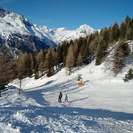Apartment Walser A 13 Kms Chamonix France