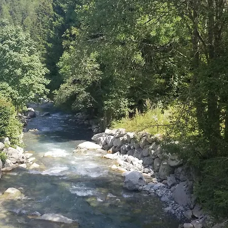 Apartment Walser A 13 Kms Chamonix France *
