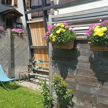 Walser A 13 Kms Chamonix France
